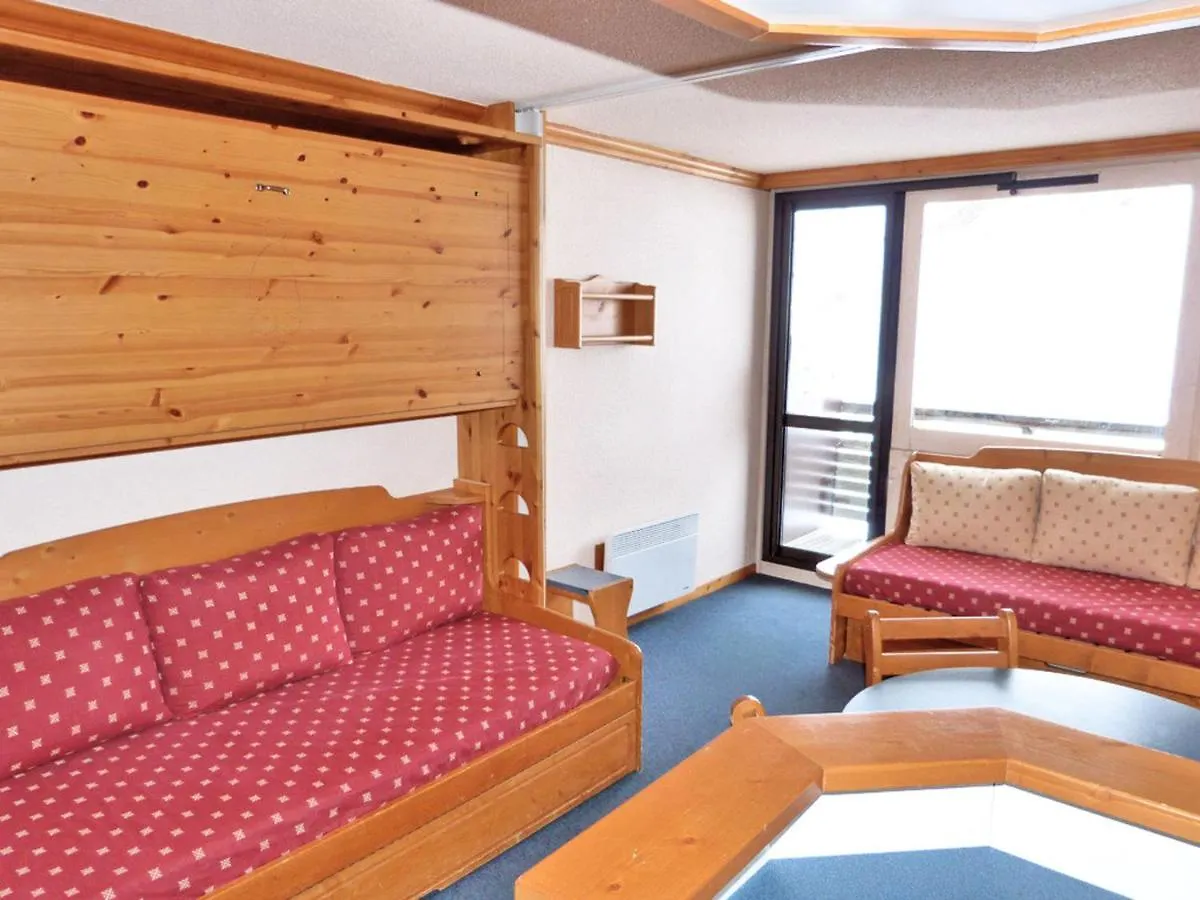 Studio Divisible Aux Pieds Des Pistes Avec Balcon - Fr-1-181-2674 La Plagne 0*,